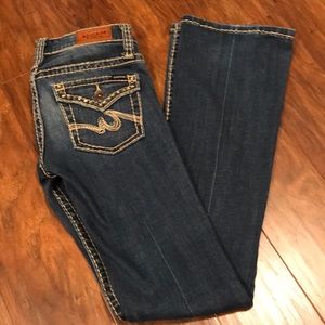 Anoname jeans Joelle boot